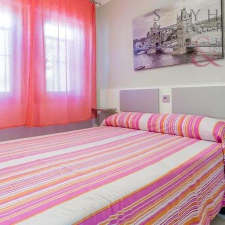 Pueblo Evita Benalmádena Exteriér fotografie
