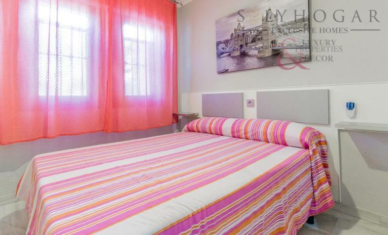 Pueblo Evita Benalmádena Exteriér fotografie
